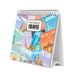 Grupo Erik Travel Desk Calendar 2027 UK