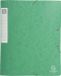 Exacompta Cartobox Archiefdoos Rug 40mm - A4 Groen - 10 stuks