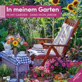 In Ackermann Kunstverlag In meinem Garten Broschürenkalender 2026