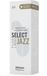 D'Addario Woodwinds Organic Select Jazz Baritonsaxofoonriet, 3 Hard, 5-pack