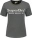 Superdry METALLIC VENUE RELAXED TEE Femme - Taille S