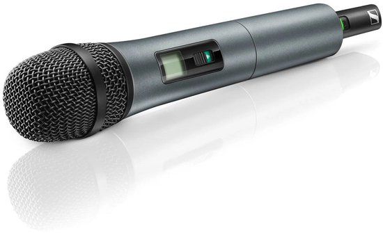 Sennheiser SKM 825-XSW-GB Handheld Transmitter (606 - 630 MHz)