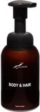 Claudius Cosmetics B.V. Body & Hair Hamam 300 ml