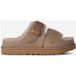 UGG® Greenport-slipper met band in Brown, Maat 37