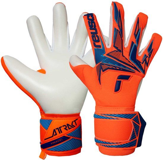 Reusch Attrakt Freegel Advance Keepershandschoenen Coupe du Monde 2026