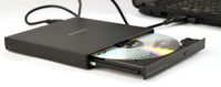 Gembird DVD-USB-04 - Extern DVD±RW-station - Zwart