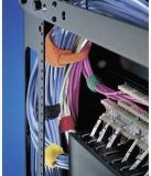 HellermannTyton TEXTIE-5M-PA/PP-BK-I Klittenband kabelbinder