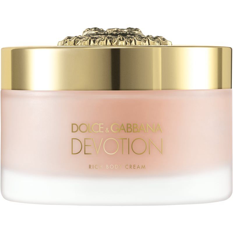 Dolce & Gabbana Devotion Rich Body Cream 180 ml