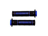 1 Accossato Suzuki GSX-R 600 (2008-2017) 2-Component Rubber Grips Black