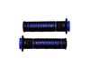 1 Accossato Suzuki GSX-R 600 (2008-2017) 2-Component Rubber Grips Black