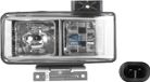 IVECO EUROCARGO Phare antibrouillard gauche 24 V DT PIÈCES DE RECHANGE