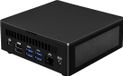 Elementkey ION3 Stealth - Intel i7-1260P Alder Lake Processor - 32GB RAM - 2000GB SSD - Intel Iris Xe Graphics - Zwart