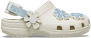 Crocs Classic Denim Flower Adjustable Backstrap Bruin Synthétique Enfants Femmes Printemps/Été 2026