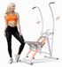 Stepper fitness - Stepper - 3 positions d'inclinaison - Compact