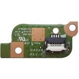 HP 827035-001 laptop reserve-onderdeel Voedingskaart