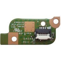 HP 827035-001 laptop reserve-onderdeel Voedingskaart