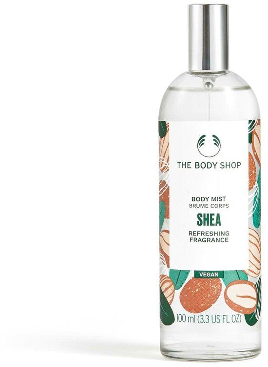 The Body Shop SHEA body mist 100 ml