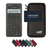 Casio CALCUSO Basispakket zwart met Casio fx-82 MS 2nd edition rekenmachine