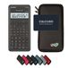 Casio CALCUSO Basispakket zwart met Casio fx-82 MS 2nd edition rekenmachine
