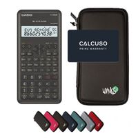 Casio CALCUSO Basispakket zwart met Casio fx-82 MS 2nd edition rekenmachine