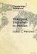 Philippine Cambridge University Press Elements in World Englishes- Philippine Englishes-in-Motion Hardcover