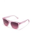 Hawkers - zonnebril voor heren en dames - one ls raw - baby pink black to pink