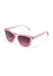 Hawkers - zonnebril voor heren en dames - one ls raw - baby pink black to pink
