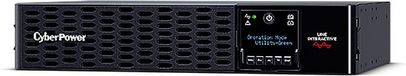Erhai CyberPower PR1500ERT2UC UPS Line-interactive 1,5 kVA 1500 W 10 AC-uitgang(en)