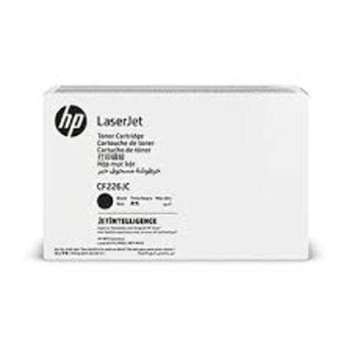 HP CF226JC Zwarte Contract Originele Laser