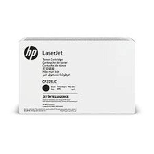 HP CF226JC Black Contract Original LaserJet Toner Cartridge