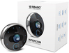 Fibaro Intercom - Zwart/Grijs - IP54 - RVS - MicroSD - PoE - Wi-Fi