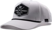 Surf Monkey Eus, S.L. Baseballpet met trekkoord, verstelbaar, gerecycled, voor dames en heren