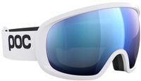 Poc Fovea Skibril Wit Partly Sunny Blue/CAT2