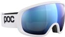 Poc Fovea Skibril Wit Partly Sunny Blue/CAT2