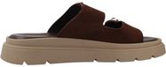 Tamaris Core Dames Slippers - Bruin