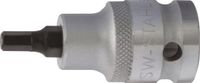 SW-Stahl 05102L Inbusdop 1/2 inch, 5 x 53 mm