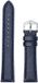 Hirsh Hirsch Strap Rainbow M (Bandbreedte: 12 mm) - Blauw