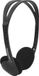 Esperanza EH119 Hoofdtelefoon/Headset Zwart
