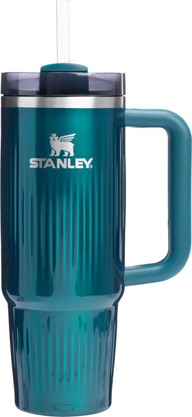 Stanley Quencher® H2.0 Fluted Tumbler | 0,89L - Marina Shine