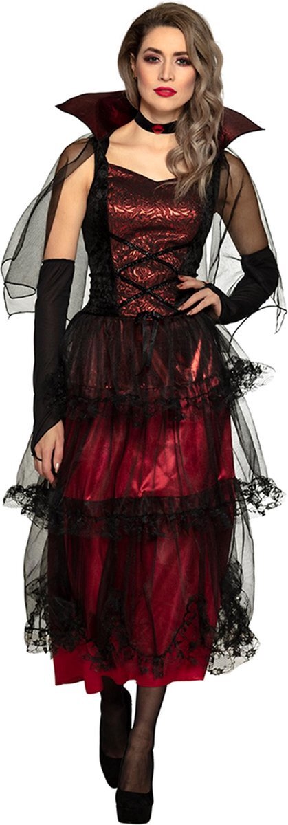 Boland Midnight Vampirine kostuum voor volwassenen.
