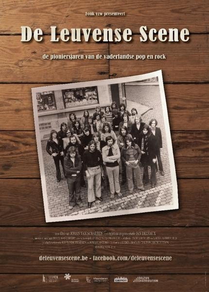 Remain in Light Movie - Leuvense Scene, (De) - 9789461874726
