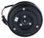 NRF 380213 Magnetische koppeling voor airconditionercompressor, geschikt voor OPEL INSIGNIA Caravan, airconditioning A/C