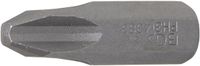 BGS Bitsaandrijving buitenzeskant 8 mm (5/16") Phillips PH3