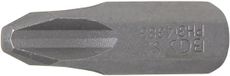 BGS Bitsaandrijving buitenzeskant 8 mm (5/16") Phillips PH3