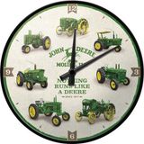 Nostalgic Art Merchandising Nostalgic Art Wandklok 30 cm John Deere Moline, ILL
