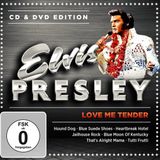 Bertus Distributie Elvis Presley Love Me Tender - Cd & Dvd Edition