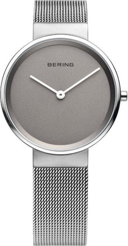 Bering Max Rene 14531-077 - Horloge - Staal - Zilverkleurig - Ø 31 mm