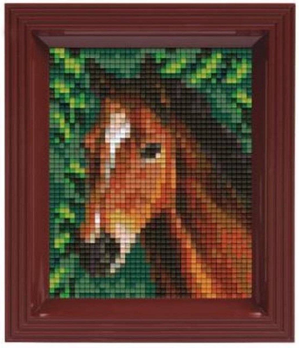 Pracht Creatives Hobby Pixel hobby geschenkverpakking - Paard