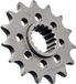 Jt Sprockets 525 Jtf1904.15 Steel Pignon Argent 15t