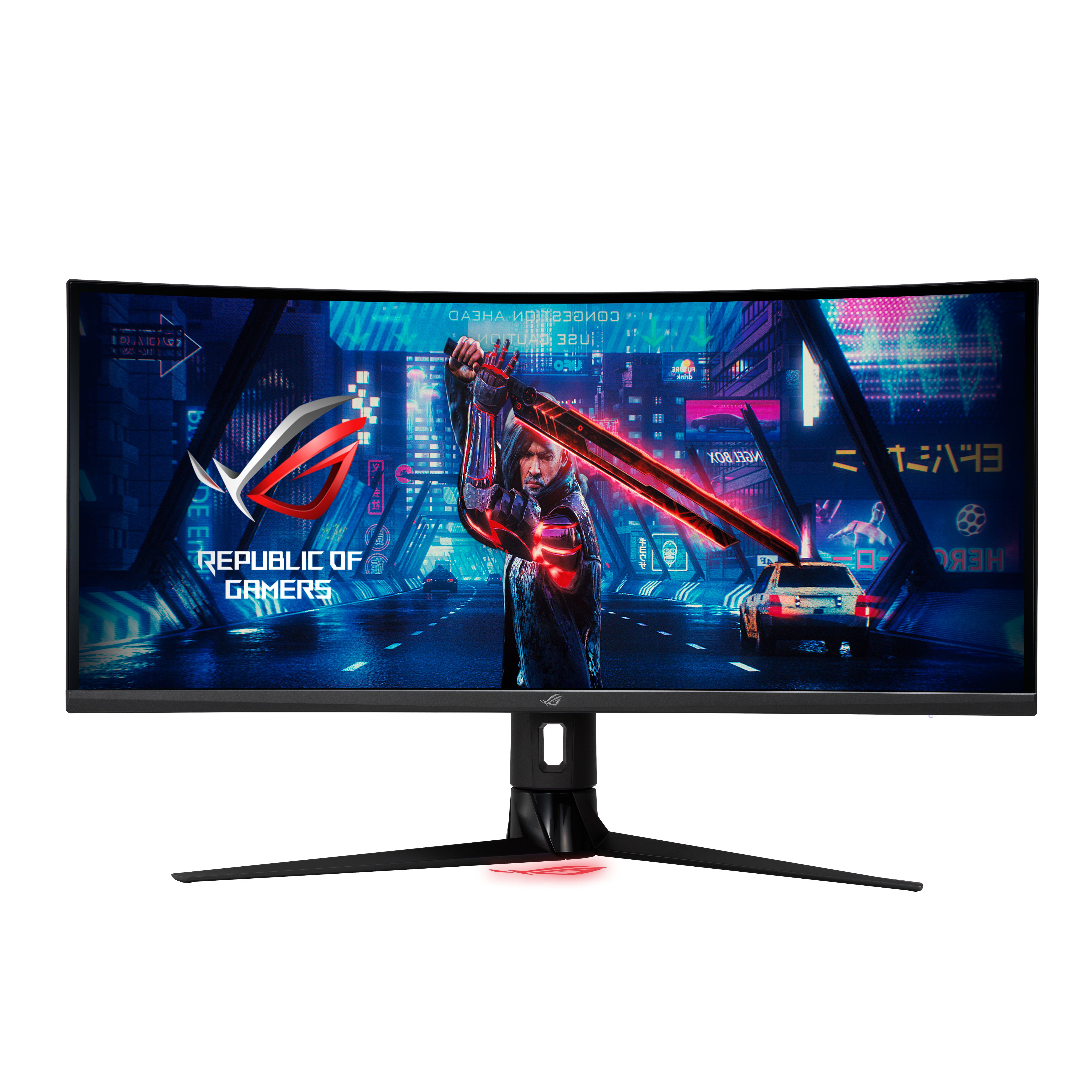 ASUS ROG Strix XG349C 34.1" UltraWide QHD Gaming Monitor